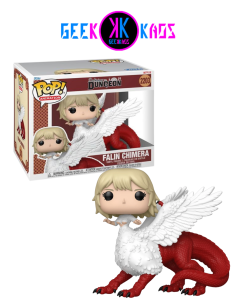 FUNKO POP! - DELICIOUS IN DUNGEON - FALIN CHIMERA 2203