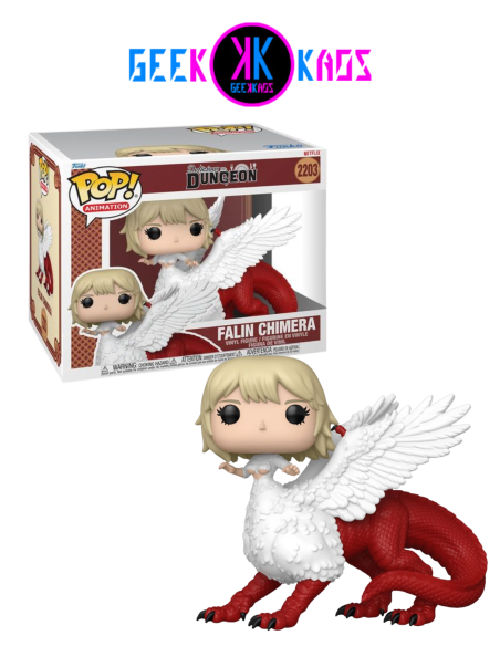 FUNKO POP! - DELICIOUS IN DUNGEON - FALIN CHIMERA 2203