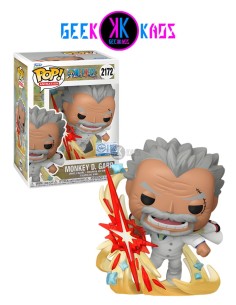 FUNKO POP! - ONE PIECE - MONKEY D. GARP 2172 (SE)