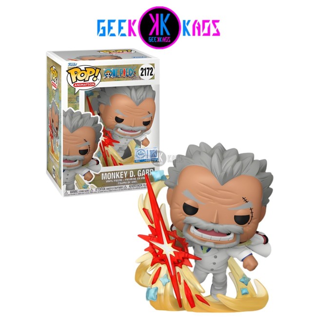 FUNKO POP! - ONE PIECE - MONKEY D. GARP 2172 (SE)