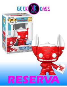 FUNKO POP! - LILO & STITCH - STITCH WITH MOOD CHART 1760 (SE)