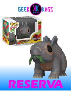 FUNKO POP! - JURASSIC PARK - BABY STEGOSAURUS 2039