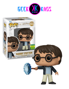 FUNKO POP! - HARRY POTTER - HARRY POTTER 173 SDCC-2024