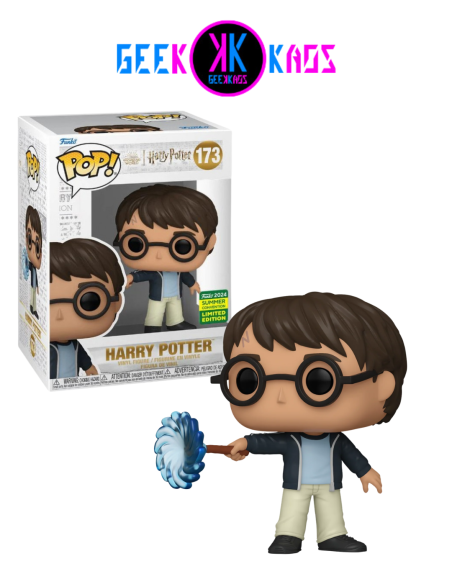 FUNKO POP! - HARRY POTTER - HARRY POTTER 173 SDCC-2024