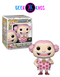 FUNKO POP! - ONE PIECE - CHILD BIG MOM 1271 (SSE)