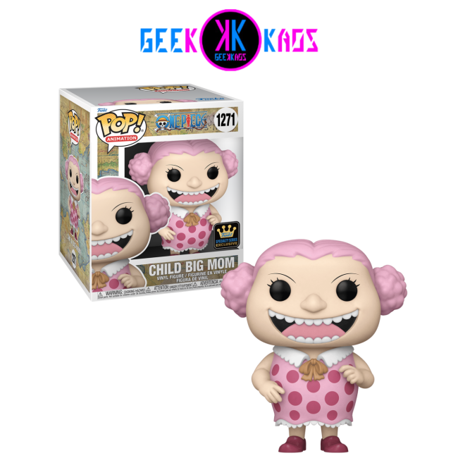 FUNKO POP! - ONE PIECE - CHILD BIG MOM 1271 (SSE)