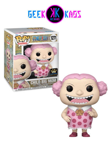 FUNKO POP! - ONE PIECE - CHILD BIG MOM 1271 (SSE)