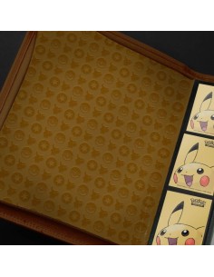 ALBUM TCG - EEVEE - 9 POCKET - 360 CARTAS - ULTRA PRO 2