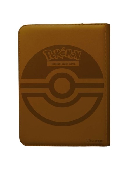 ALBUM TCG - EEVEE - 9 POCKET - 360 CARTAS - ULTRA PRO