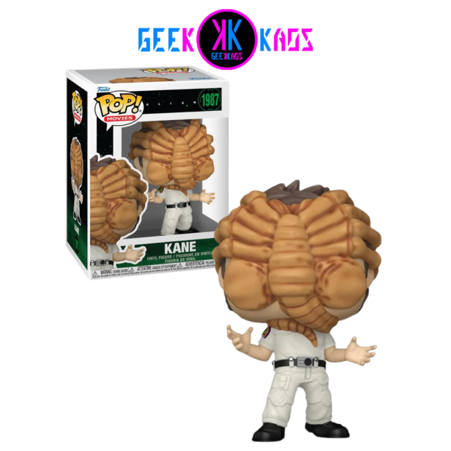 FUNKO POP! - ALIEN - KANE 1987