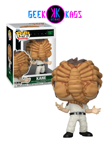 FUNKO POP! - ALIEN - KANE 1987