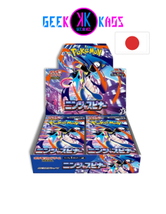 POKEMON TCG - BOOSTER DISPLAY - NINJA SPINNER (30 SOBRES) - JAPONES