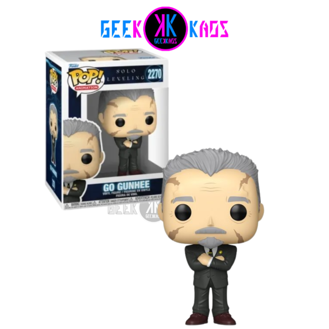 FUNKO POP! - SOLO LEVELING - GO GUNHEE 2270