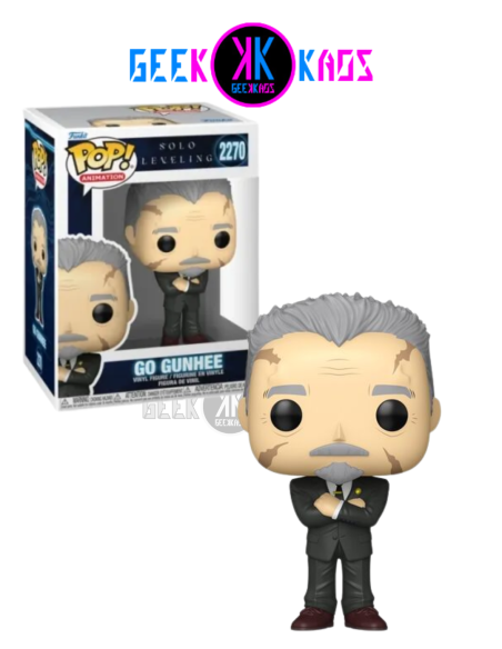 FUNKO POP! - SOLO LEVELING - GO GUNHEE 2270