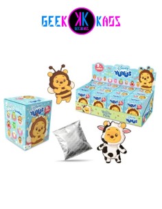 YUYUS  - DISNEY WINNIE THE POOH - BLIND BOX KEYCHAIN - 12CM