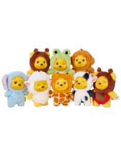 YUYUS  - DISNEY WINNIE THE POOH - BLIND BOX KEYCHAIN - 12CM 2