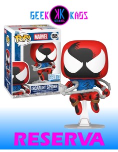 FUNKO POP! - MARVEL - SCARLET SPIDER 1585 (SE)