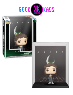 FUNKO POP! VHS COVER - ALIEN - RIPLEY 23