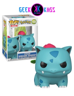 FUNKO POP! - POKEMON - IVYSAUR 1126