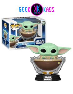 FUNKO POP! - STAR WARS -  GROGU 823