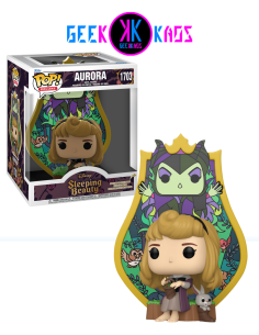 FUNKO POP! DELUXE - SLEEPING BEAUTY - AURORA 1703