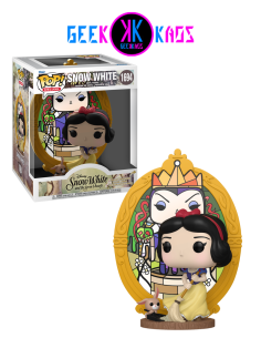 FUNKO POP! DELUXE - SNOW WHITE - SNOW WHITE 1694
