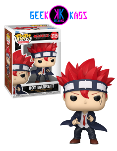 FUNKO POP! - MASHLE - DOT BARRET 2185