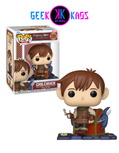FUNKO POP! PLUS - DELICIOUS IN DUNGEON - CHILCHUCK 2201