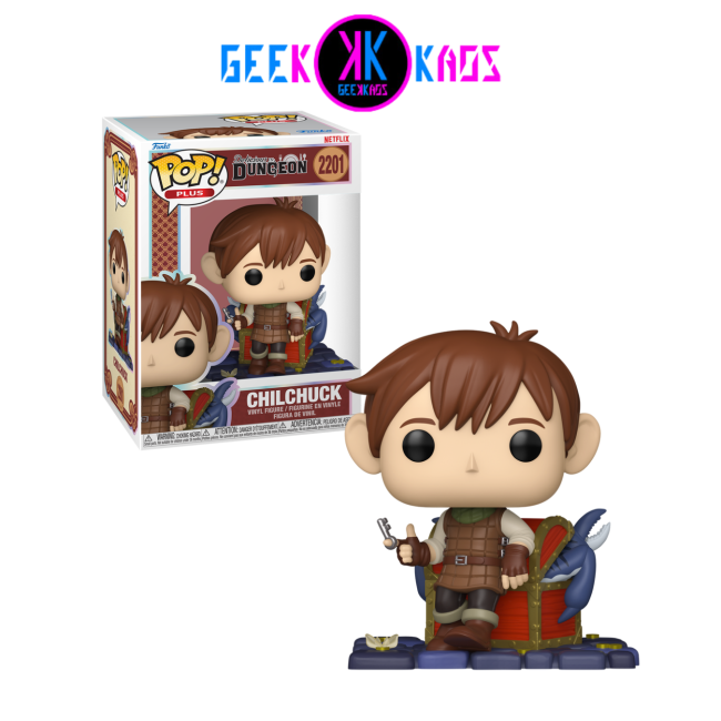 FUNKO POP! PLUS - DELICIOUS IN DUNGEON - CHILCHUCK 2201