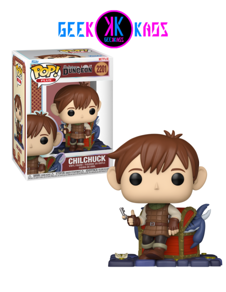 FUNKO POP! PLUS - DELICIOUS IN DUNGEON - CHILCHUCK 2201