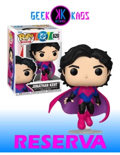 FUNKO POP! - DC PRIDE DAY - JONATHAN KENT 620
