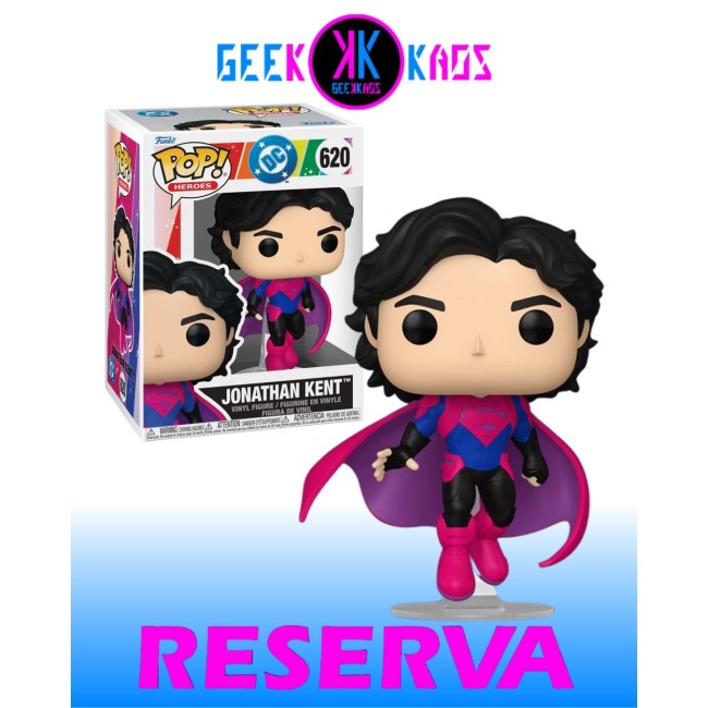 FUNKO POP! - DC PRIDE DAY - JONATHAN KENT 620