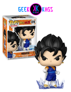 FUNKO POP! - DRAGON BALL Z - VEGITO 2218 (SE)