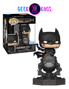 FUNKO POP! - BATMAN - BATMAN 624 (LIGHTS & SOUNDS) (SE)