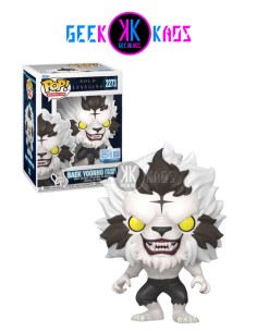 FUNKO POP! - SOLO LEVELING - BAEK YOONHO (silver mane) 2273