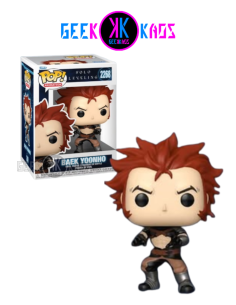 FUNKO POP! - SOLO LEVELING - BAEK YOONHO 2268