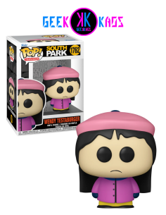 FUNKO POP! - SOUTH PARK  - WENDY TESTABURGER 1762