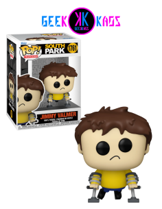 FUNKO POP! - SOUTH PARK  - JIMMY VALMER 1761