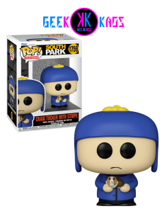 FUNKO POP! - SOUTH PARK  - CRAIG TUCKER WITH STRIPE 1759