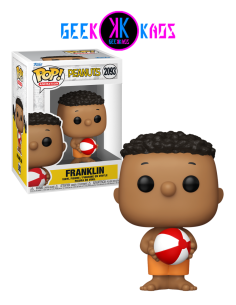 FUNKO POP! - PEANUTS - FRANKLIN 2093