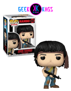 FUNKO POP! - RAMBO - JOHN RAMBO 2003