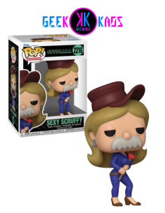 FUNKO POP! - FUTURAMA - SEXY SCRUFFY 2210