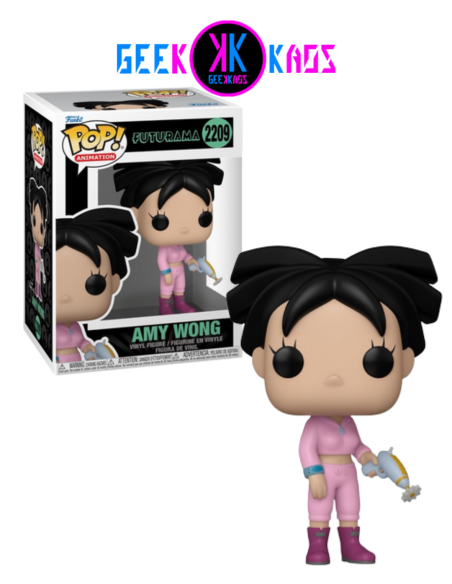 FUNKO POP! - FUTURAMA - AMY WONG 2209