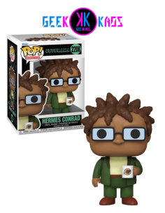 FUNKO POP! - FUTURAMA - HERMES CONRAD 2208