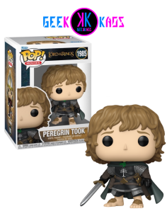 FUNKO POP! - THE LORD OF THE RINGS - PEREGRIN TOOK 1985
