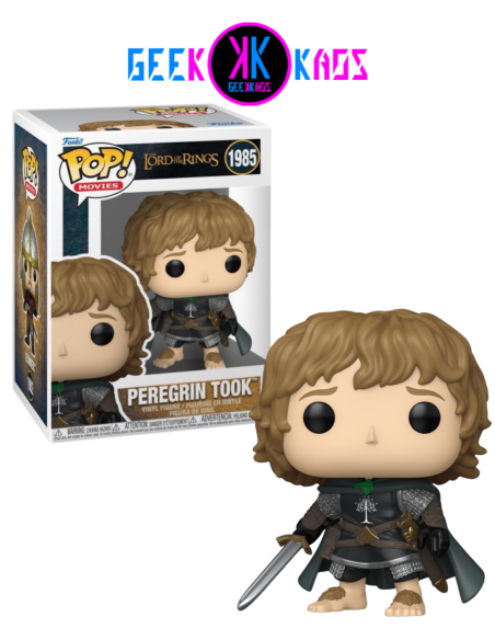 FUNKO POP! - THE LORD OF THE RINGS - PEREGRIN TOOK 1985