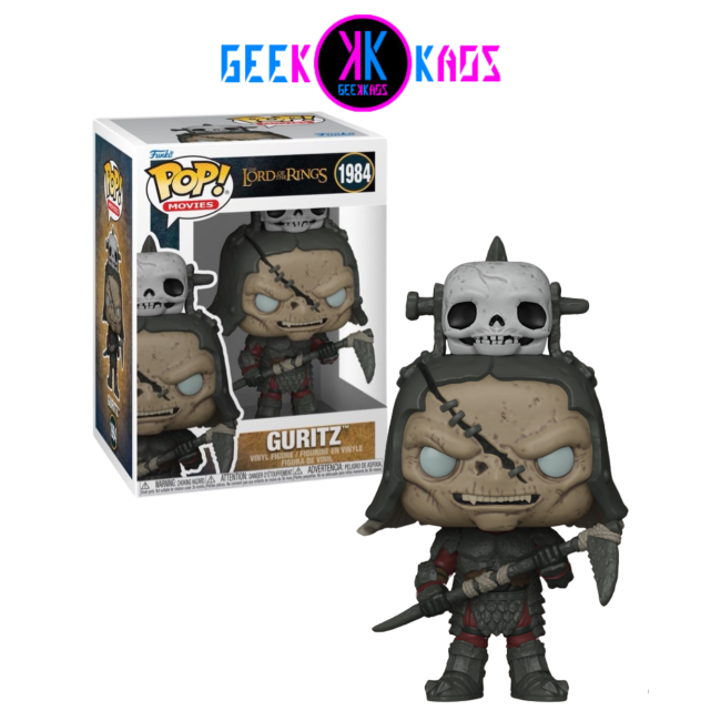 FUNKO POP! - THE LORD OF THE RINGS - GURITZ 1984