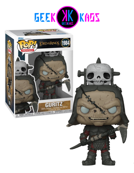 FUNKO POP! - THE LORD OF THE RINGS - GURITZ 1984