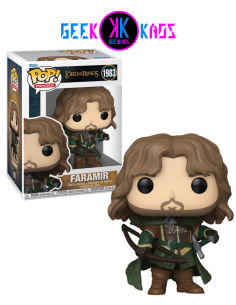 FUNKO POP! - THE LORD OF THE RINGS - FARAMIR 1983