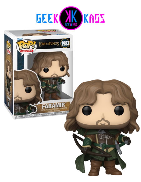 FUNKO POP! - THE LORD OF THE RINGS - FARAMIR 1983